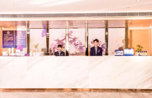 Changpingzhan Hotel | Lavande Hotel Beijing Changping Stadium