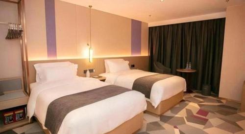 Luohu Hotel | Lavande Hotel Shenzhen East Gate Wanxiang City Guomao Metro Statipn