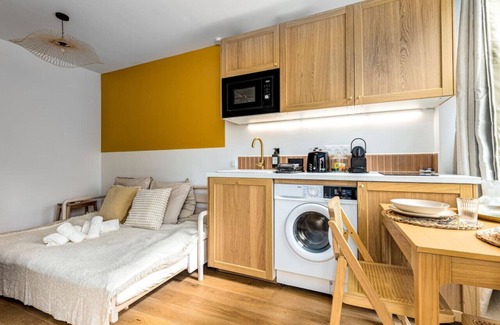 Gambetta Apartment | Lavie Maison Duo Seaside Hot Tub