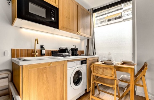 Gambetta Apartment | Lavie Maison Duo Seaside Hot Tub