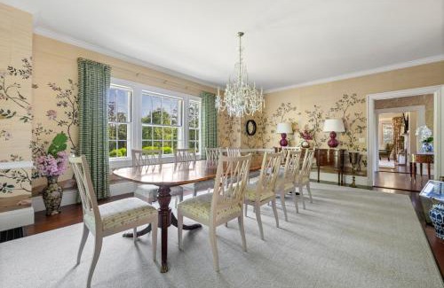 Dedham House | Lavish Boston Mansion For Short And Mid Term Stays