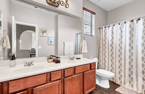 Foothills Reserve House | Lavish Desert Escape w/Game Room, Private Pool, Bikes & More - Sleeps 12