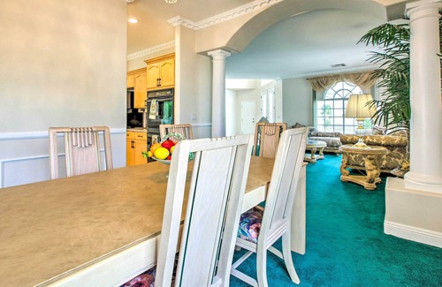 Rhodes Ranch House | Lavish Las Vegas House w/ 2-Person Office!