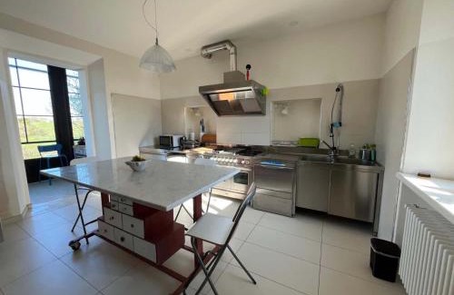 Montaldeo Villa | Lavish villa with spa, pool, Turkish bath