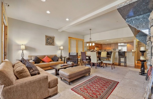Kirkwood Condo | Lavishness at Elevation Timber Ridge 3 Bedroom 3 Condo by RedAwning