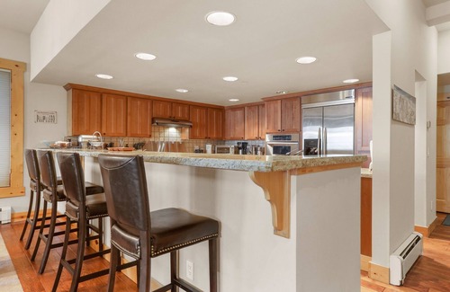 Kirkwood Condo | Lavishness at Elevation Timber Ridge 3 Bedroom 3 Condo by RedAwning