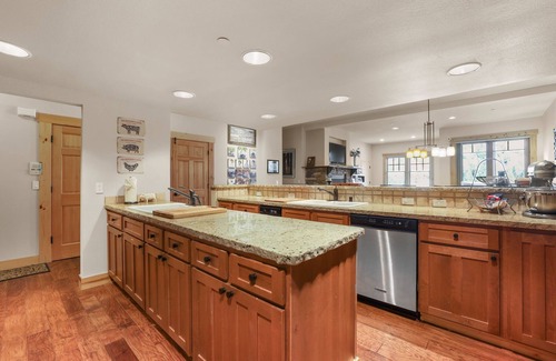 Kirkwood Condo | Lavishness at Elevation Timber Ridge 3 Bedroom 3 Condo by RedAwning