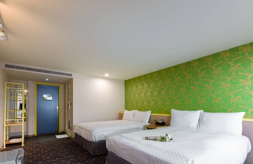 Ximending House | LaVita Hotel