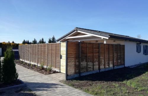 Wiele House | LAWENDOWE DOMKI WIELE