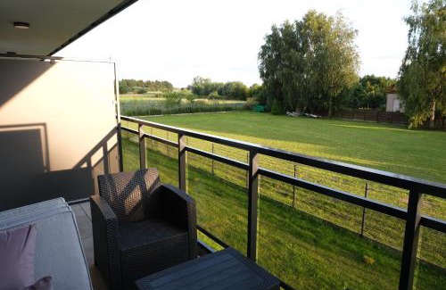 Sztutowo Apartment | Lawendowy Apartament Kąty