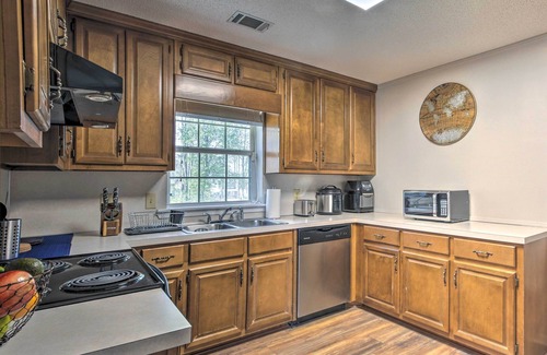 Lawrenceville House | Lawrenceville Home: Close to Parks & Dining!