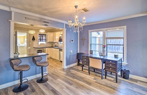 Lawton Cottage | Lawton Home ~ 5 Mi to Fort Sill!