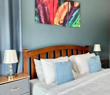 Nong Thale Villa | Lay Back Villa C2 with Kitchen & High speed Internet