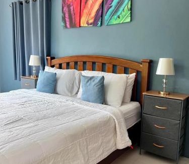 Nong Thale Villa | Lay Back Villa C3 with Kitchen & High Speed Internet