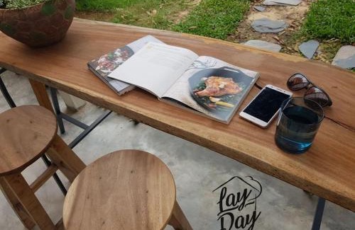 Khon Kaen House | Lay Day