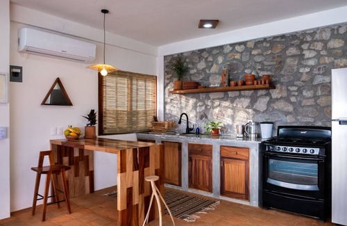 San Agustinillo Apartment | Lazuli Cielo - Beachfront Loft