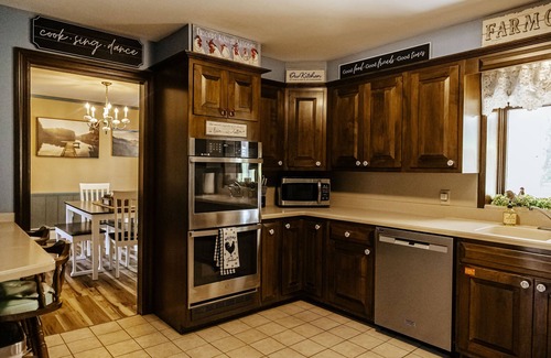 Laurelton Other | Lazy 8 is a remodeled historical farmhouse in the countryside of Snyder Co., PA