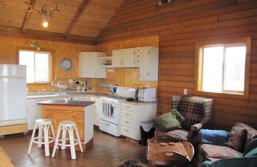 Mason Cabin | Lazy B Ranch Guest House