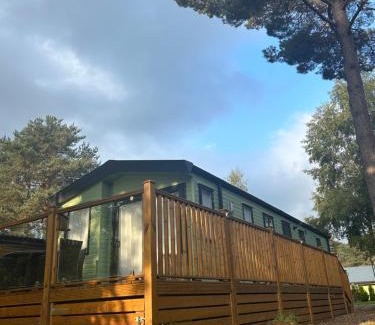 Penrith House | Lazy Bear Lodge