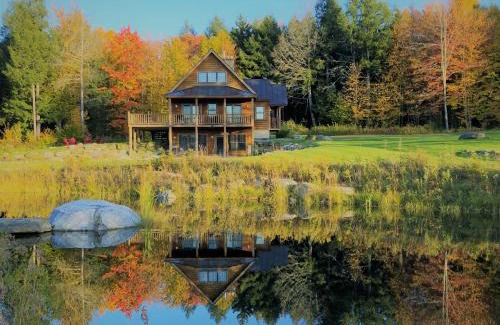 Morrisville House | Lazy Bear Lodge