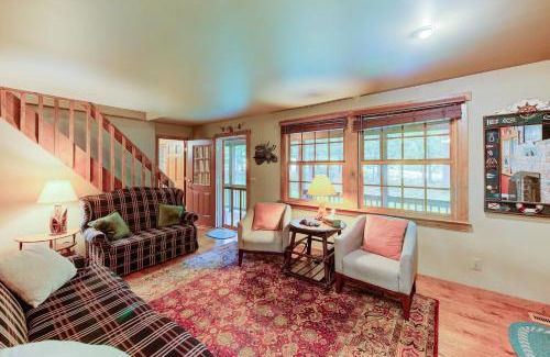 Sky Valley House | Lazy Bear Lodge