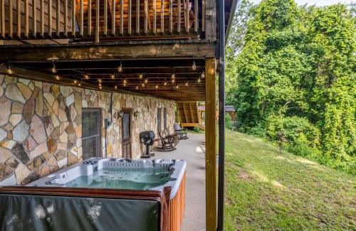 Franklin House | Lazy Bear Lookout