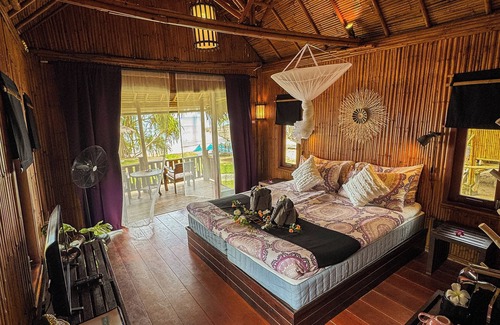 Ko Lanta Hotel | Lazy Days Bungalows