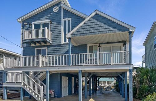 North Myrtle Beach House | Lazy Days In Cherry Grove!
