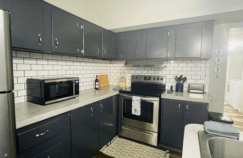 Mead House | "Lazy Days" less than 10 minutes from Lake Texoma and Choctaw Casino