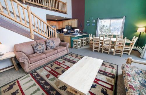 Estes Park House | Lazy R Cottages- 16A cabin