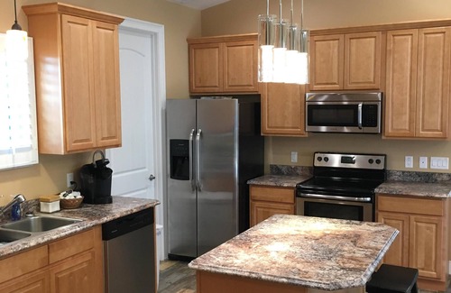 New Smyrna Beach House | Lazy Turtle Beach House NSB, Solar Heated Pool, Steps to Beach