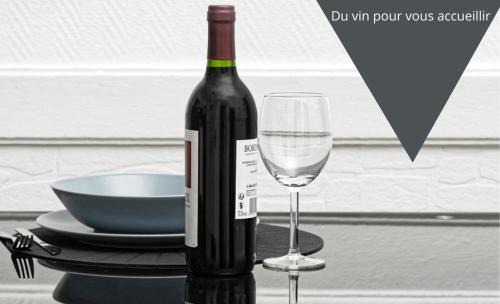 Brequerecque Apartment | LD-Location Boulogne-sur-mer