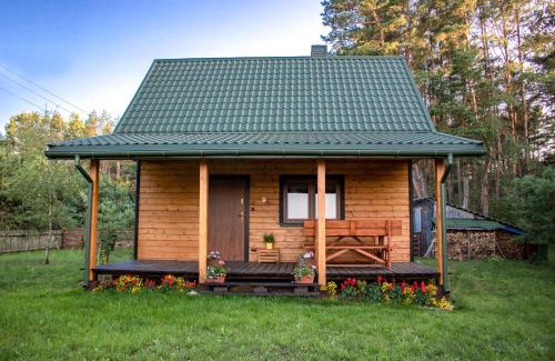 Narewka House | Leśna 21 Dom Północ przy ZALEW SIEMIANÓWKA