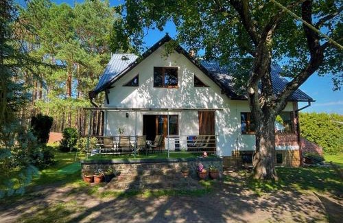 Ocypel Villa | LEŚNA REZYDENCJa