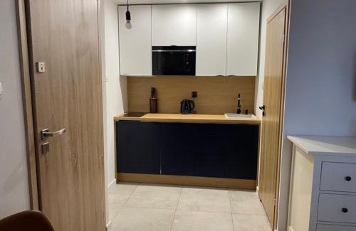 Hel Apartment | Leśne Apartamenty - Pokój Niebieski