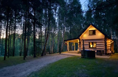 gmina Rutka-Tartak House | Leśne Klimaty