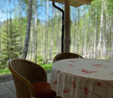 gmina Rutka-Tartak House | Leśne Klimaty