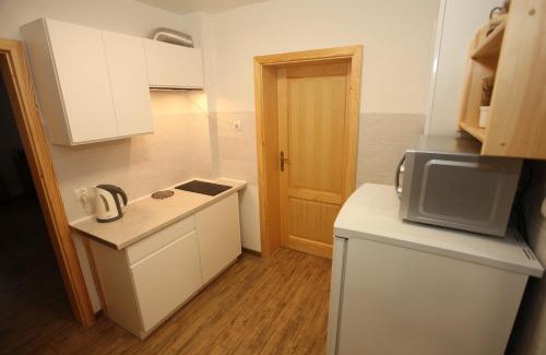 Walne Apartment | Leśniczówka Wigierskiego Parku Narodowego w Maćkowej Rudzie