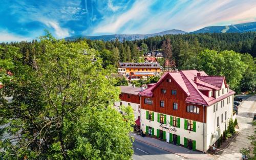 Bierutowice Bed & Breakfast | Leśny Dwór Karpacz Piekarnia Mio Padre Restauracja Mamma Mia