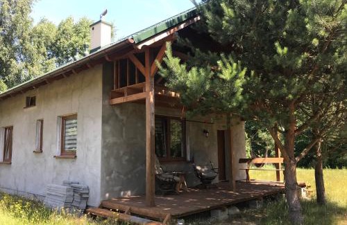 Lubiatowo Cabin | Leśny zakatek