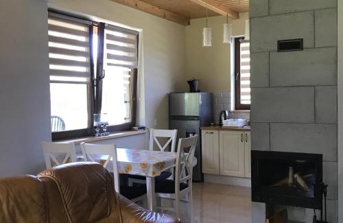 Lubiatowo Cabin | Leśny zakatek