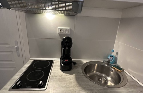 Mulhouse Apartment | * Le 06 * Studio Au centre de Mulhouse