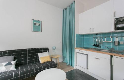 Montrouge Apartment | Le 10 Cosy