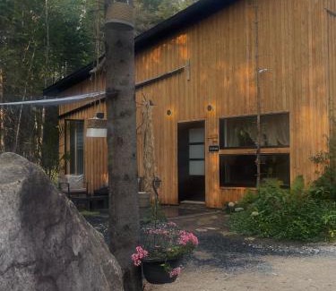 Mauricie Apartment | Le 1040 à deux doigts du Parc National !