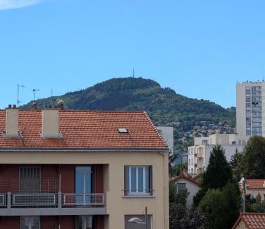 Clermont-Ferrand Apartment | Le 143 Blum, 2 bedrooms, 5 personnes
