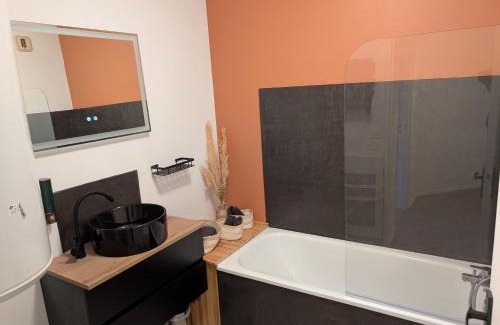 Clermont-Ferrand Apartment | Le 143 Blum, 2 bedrooms, 5 personnes