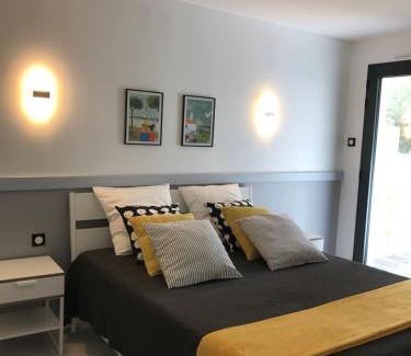Saint-Hilaire-de-Riez Bed & Breakfast | le 25 l'océan