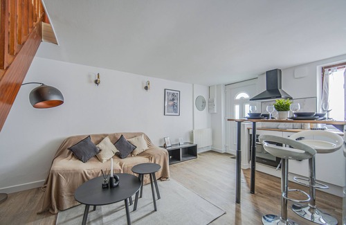 Longperrier House | Le 2en1 Roissy CDG