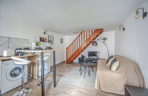 Longperrier House | Le 2en1 Roissy CDG