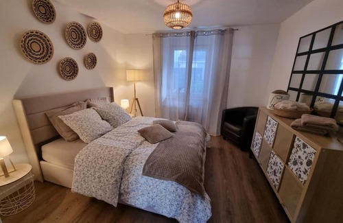 Pfastatt Apartment | Le 31 - Mulhouse Pfastatt